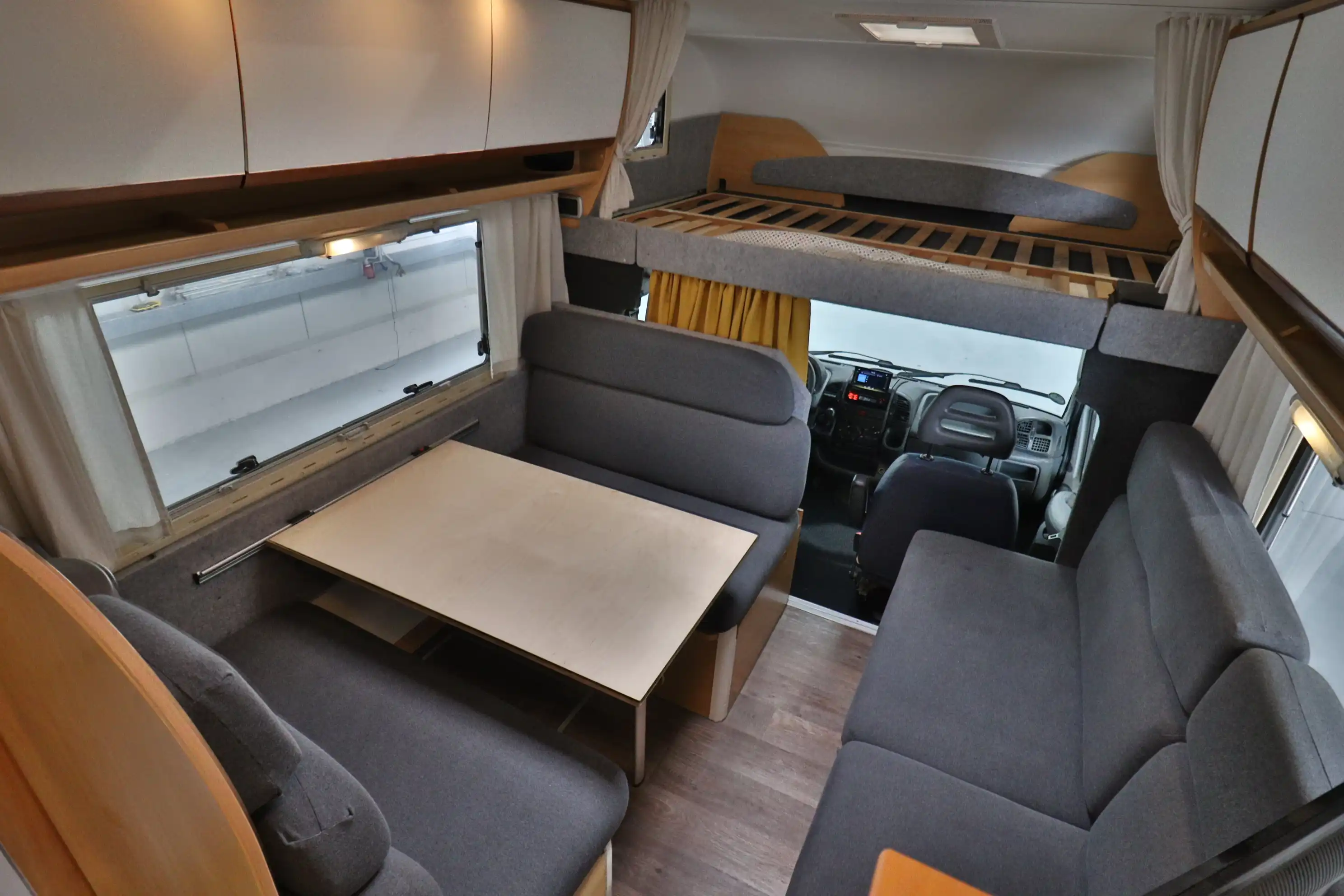 EURAMOBIL A 585 LS